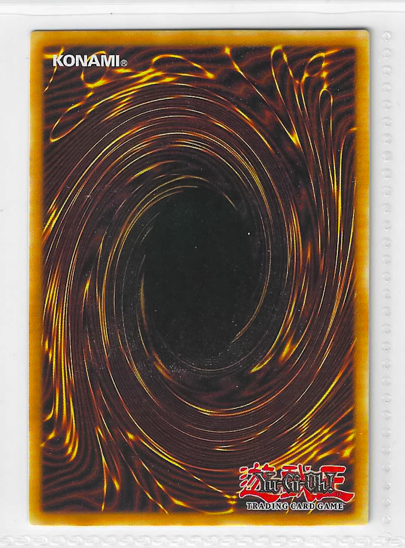 Yugioh! Todoroki Earthbolt Star - Ultra Rare 1st Ed - Image 2