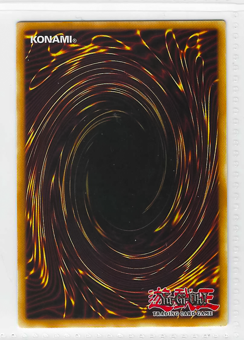 Vintage Yugioh Goddess Bow Ultra Rare 1st Edition - Image 2