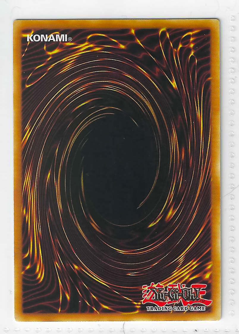 YuGiOh Card - Infinitrack Mountain Smasher Super Rare - Image 2