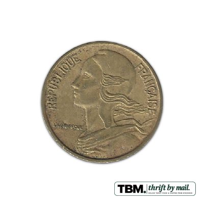 1966 France Marianne Very Fine