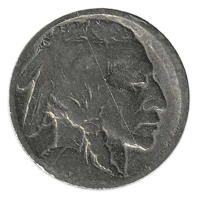 Buffalo Nickel Fine