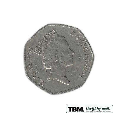 1997 United Kingdom Britannia Extremely Fine