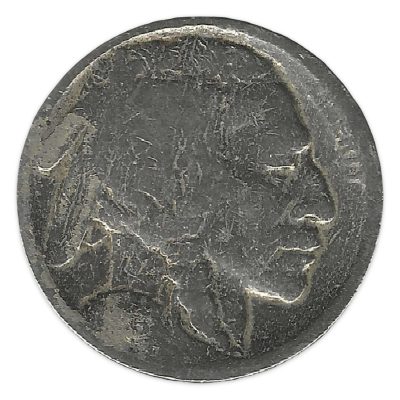 Buffalo Nickel Fine