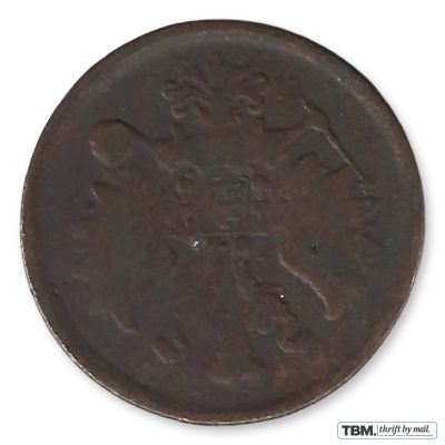 1883 Indian Head Cent Very Good