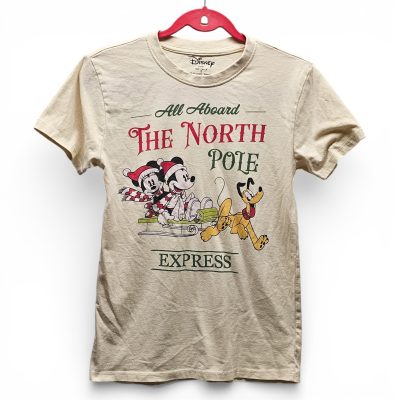 Disney North Pole Express Disney North Pole Express Christmas T-Shirt graphic ho