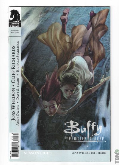 Buffy the Vampire Slayer Season Eight #10 (2008) 9.0