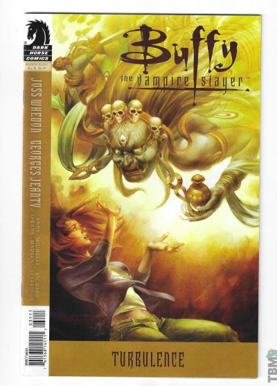 Buffy the Vampire Slayer #31 (2010) 9.2