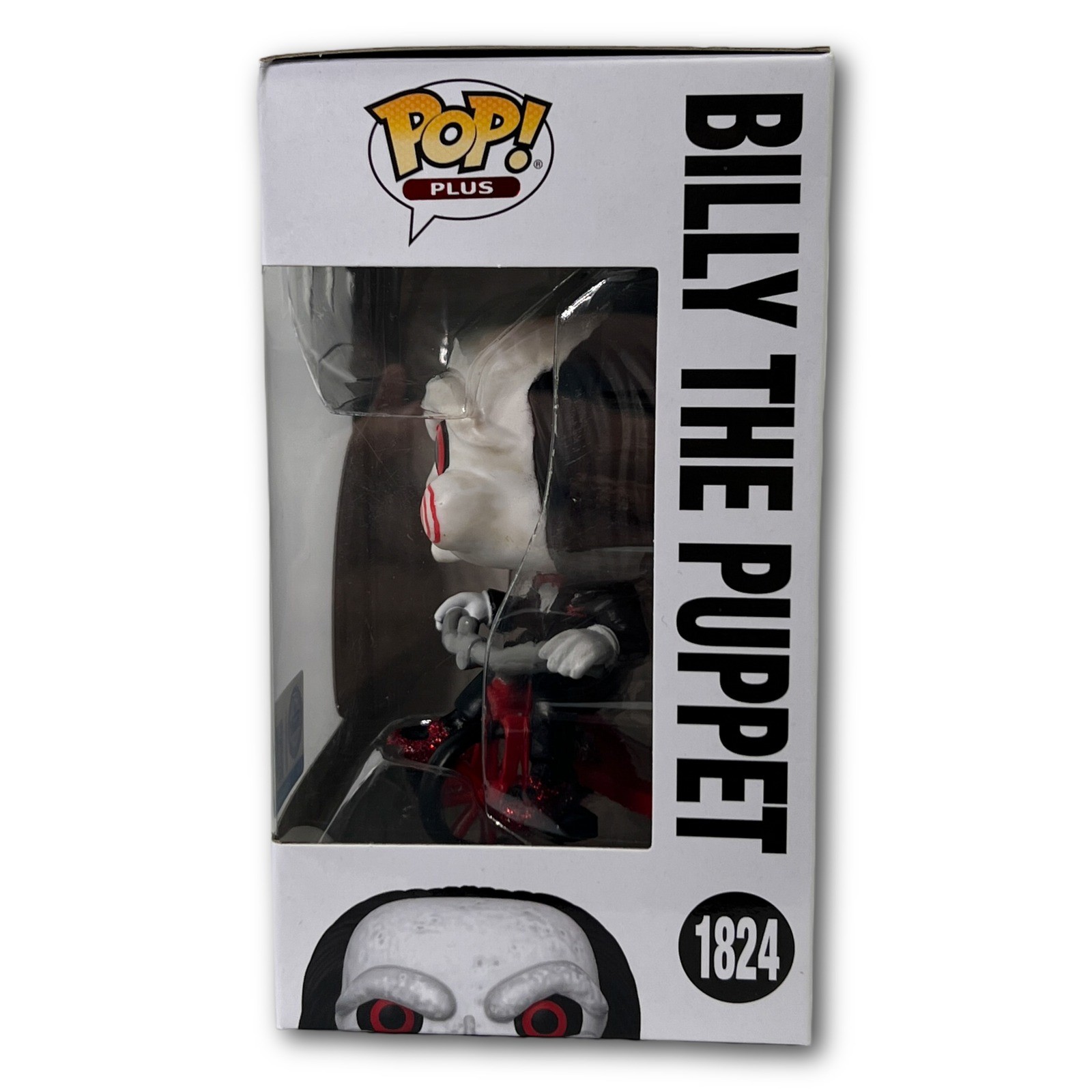 Funko Pop Plus SAW Billy the Puppet #1824 Vinyl Figure, Special Edition, New in Box - Image 2