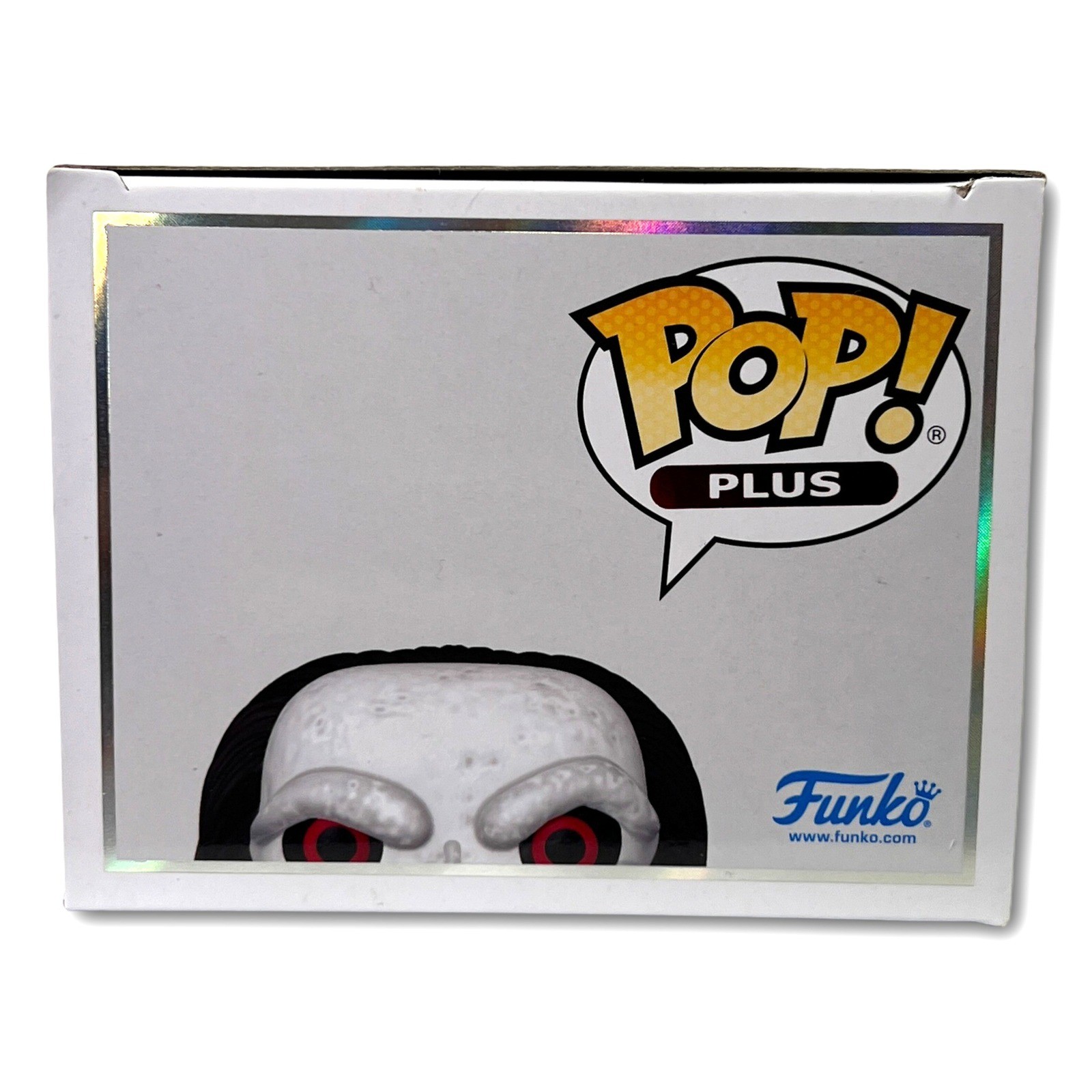 Funko Pop Plus SAW Billy the Puppet #1824 Vinyl Figure, Special Edition, New in Box - Image 5