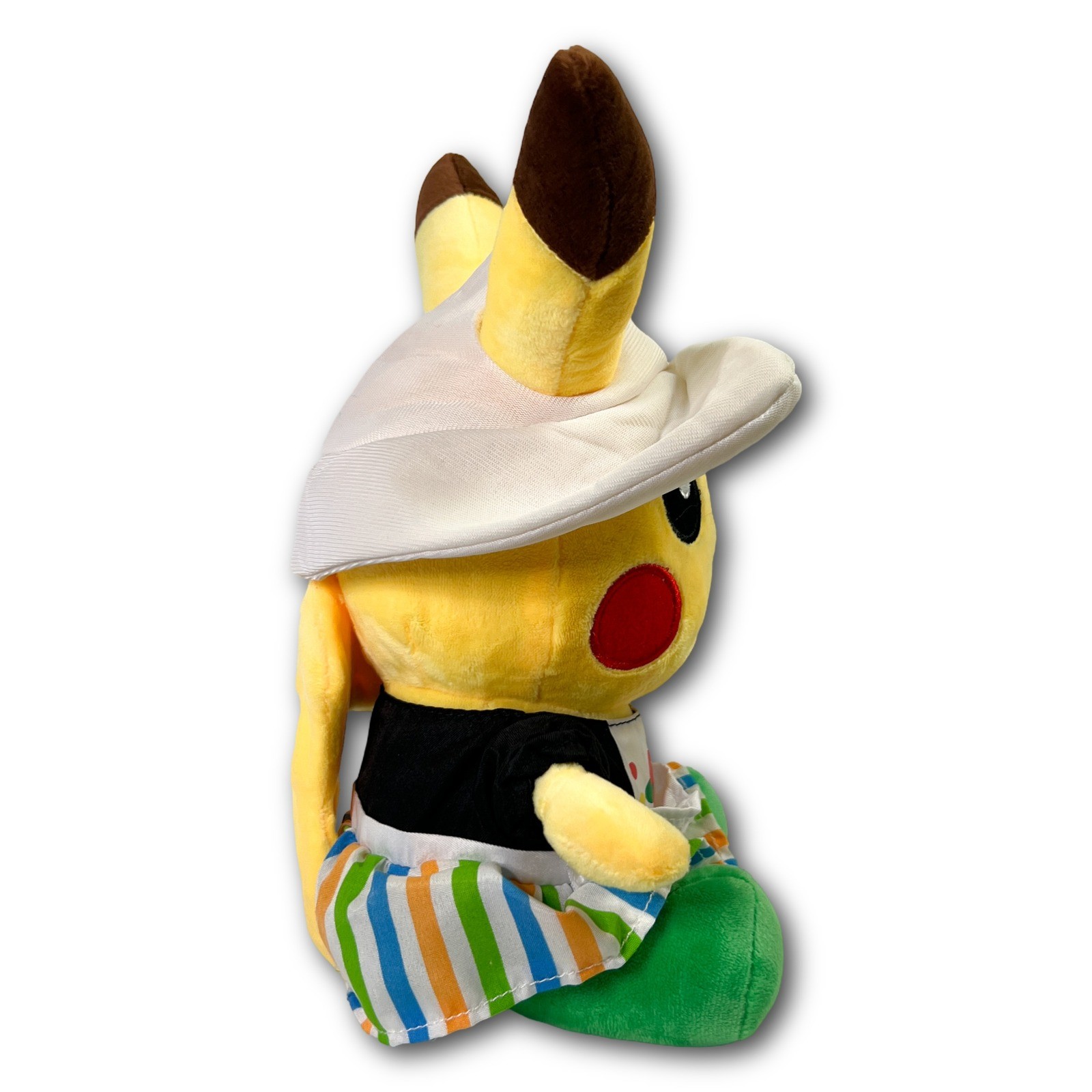 Pokemon Center Pikachu Dutch Netherlands Tulip Plush Toy Yellow - Image 4