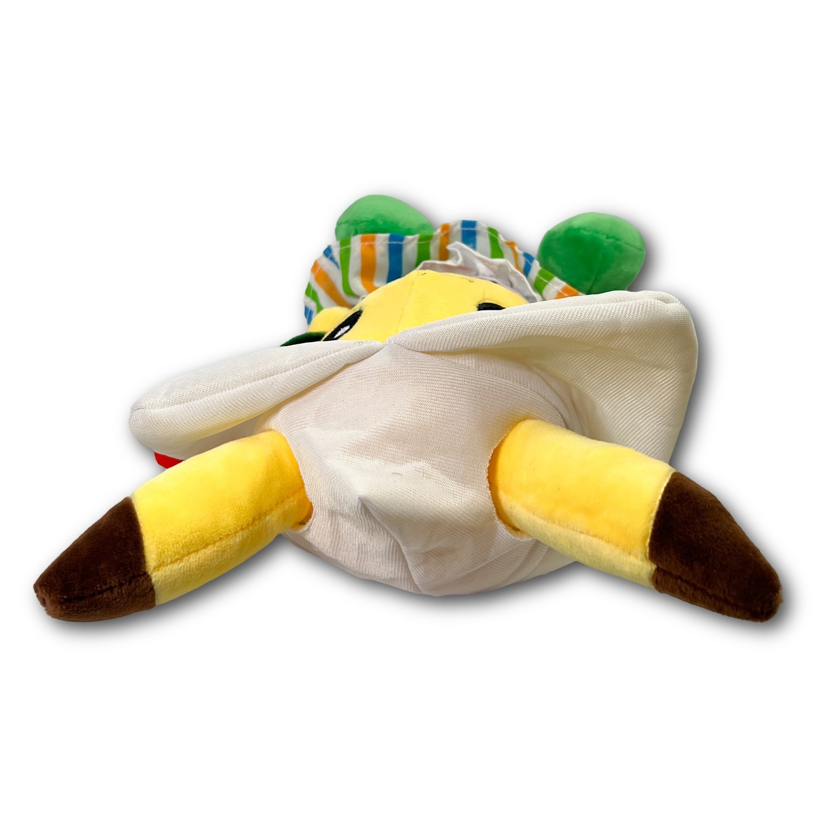 Pokemon Center Pikachu Dutch Netherlands Tulip Plush Toy Yellow - Image 6