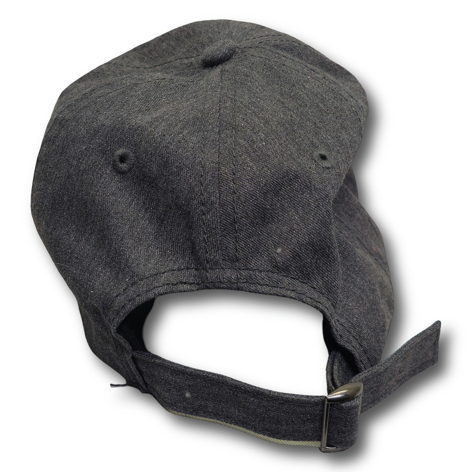 Harry Potter Hogwarts Chibi Character Brim Strapback Dad Hat OSFM - Image 3