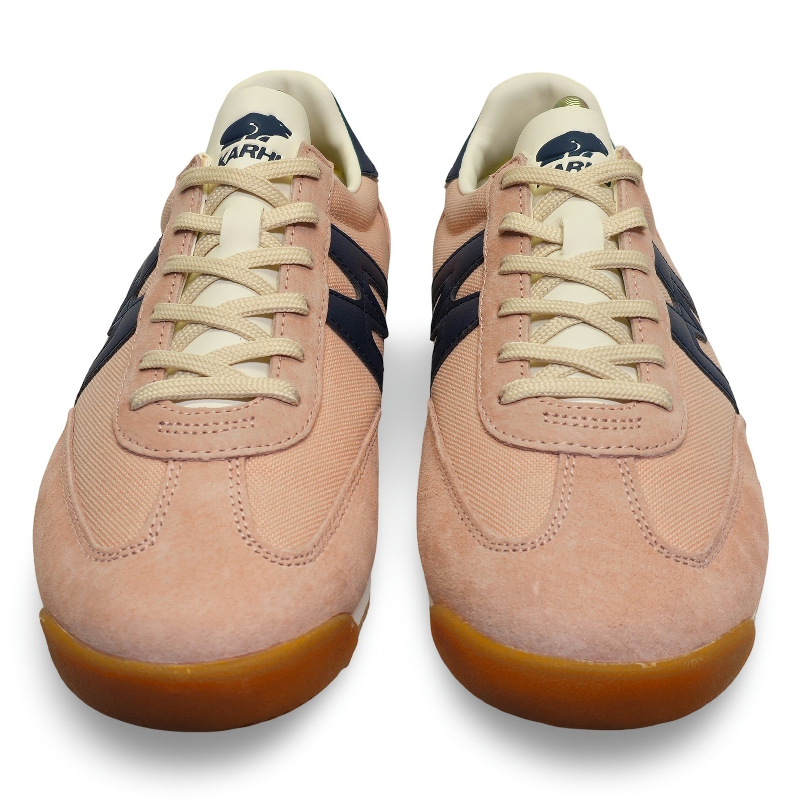 Karhu Albatross 82 Women's 6.5 Retro Athletic Sneakers Pink Blue - Image 3
