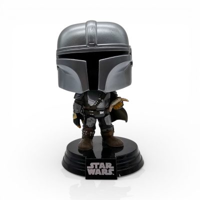 Funko Pop! Star Wars The Mandalorian #585 Loose Vinyl Figure