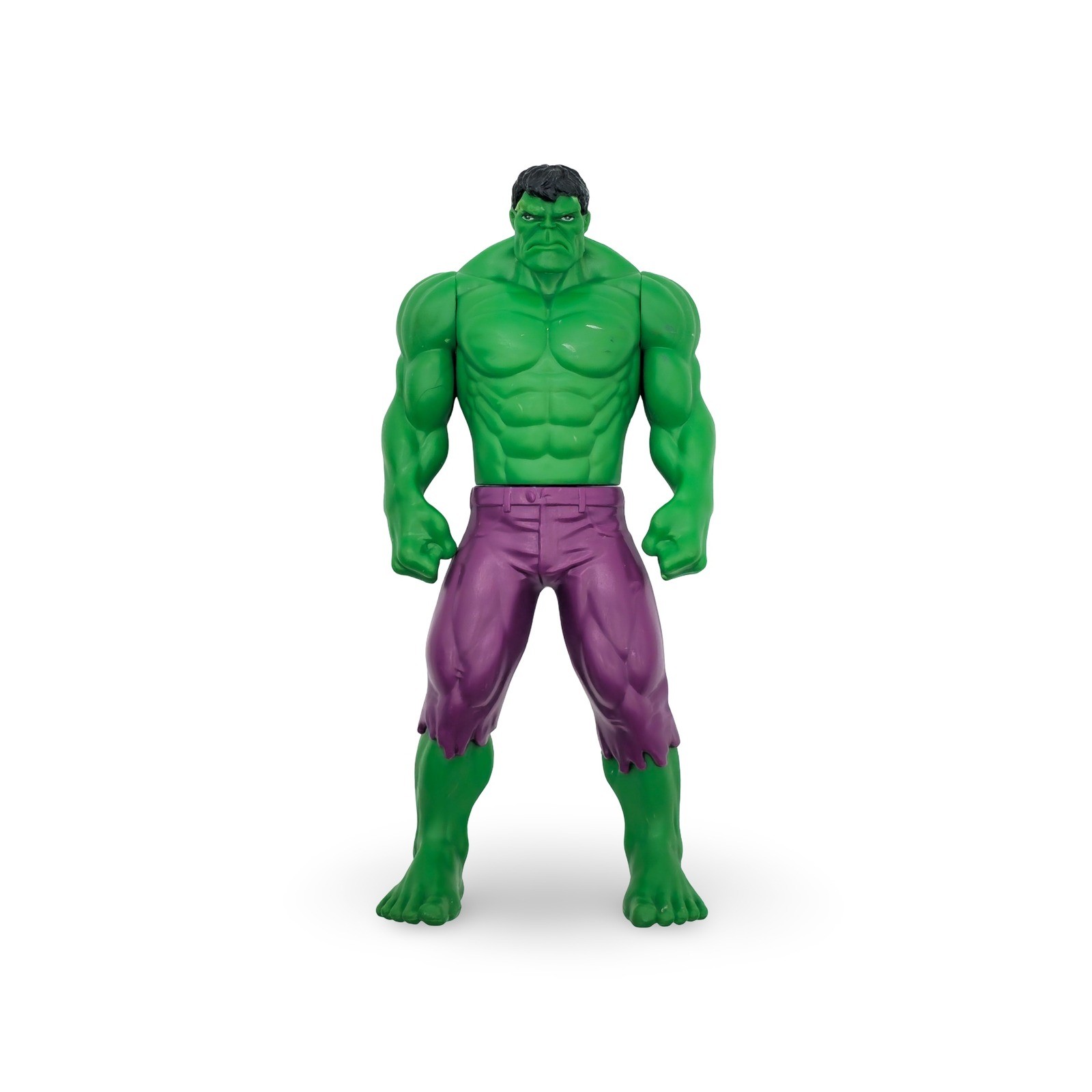 2015 Marvel Hulk Action Figure 5.5 Inch Green