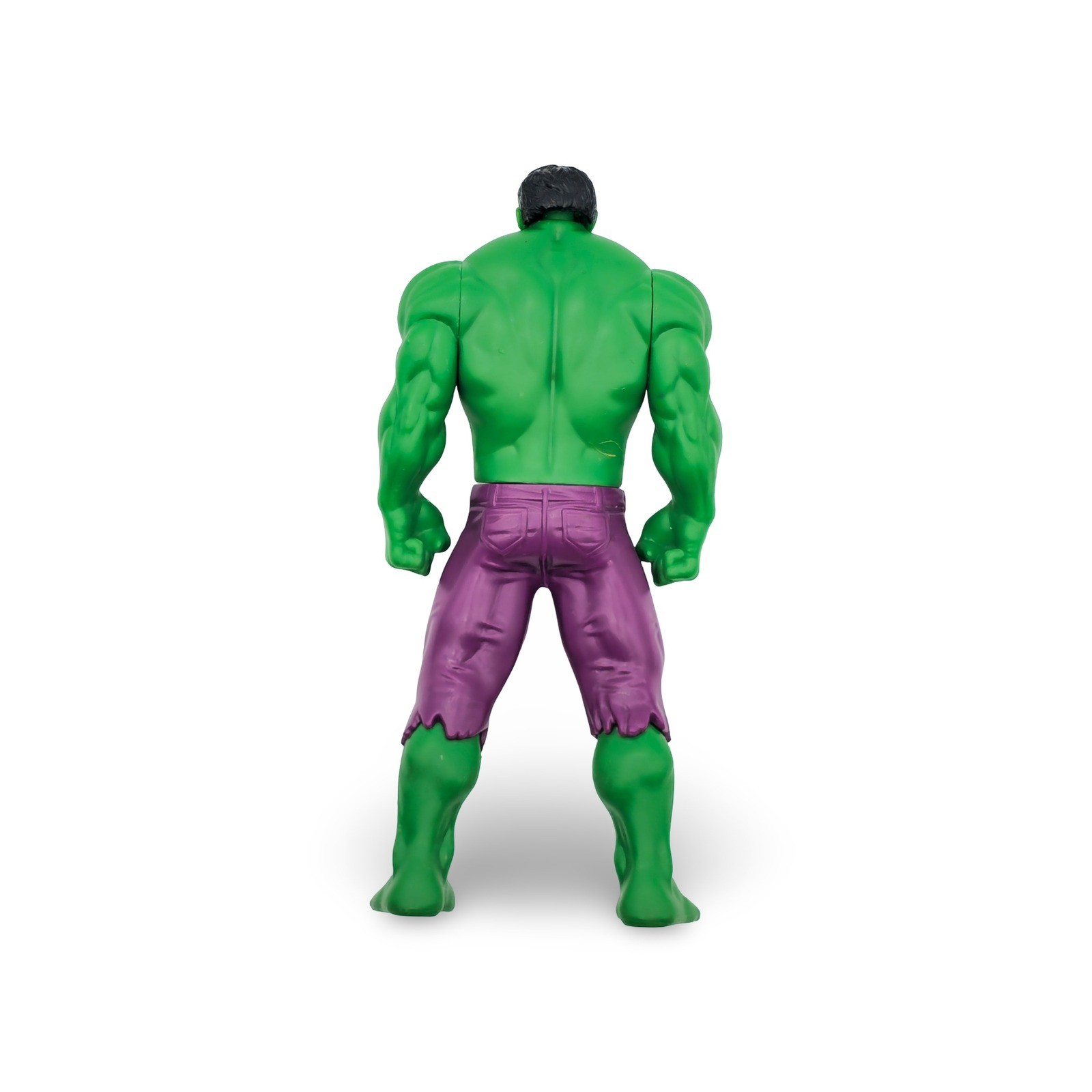 2015 Marvel Hulk Action Figure 5.5 Inch Green - Image 2