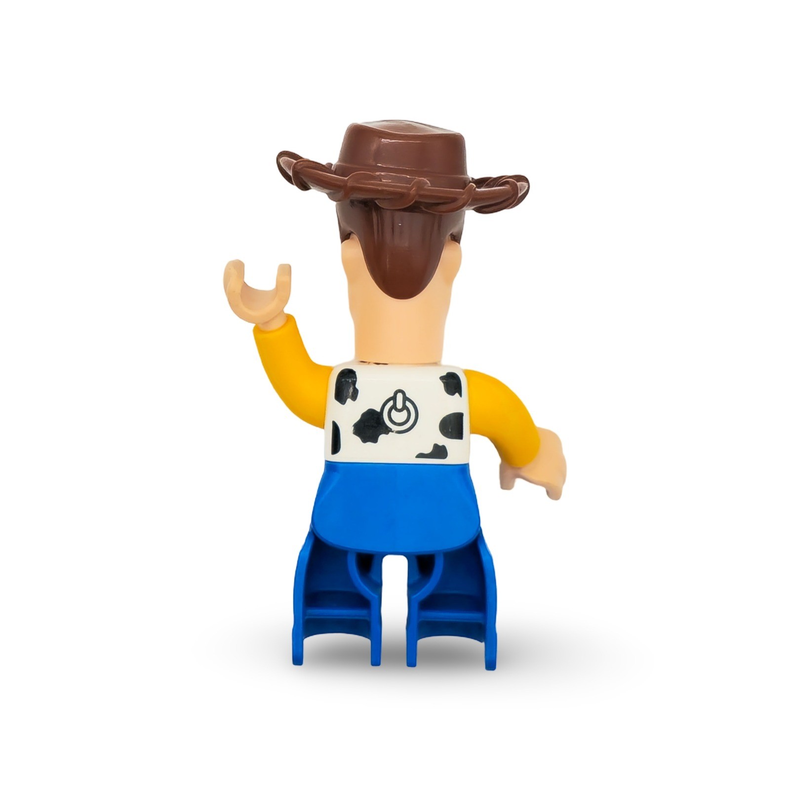 LEGO Duplo Woody Minifigure from Toy Story Train Set 10894 - Image 2