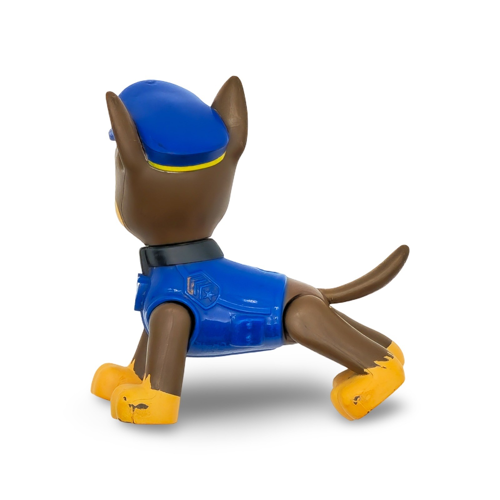 2013 Spin Master PAW Patrol Chase 2.5 in Mini Action Figure Police Dog - Image 2