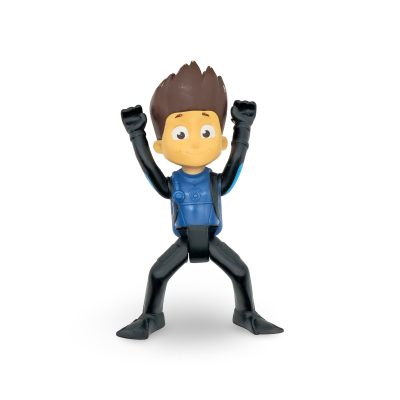 Spin Master PAW Patrol Ryder Scuba Diver Action Figure 3.25 in Blue 2017