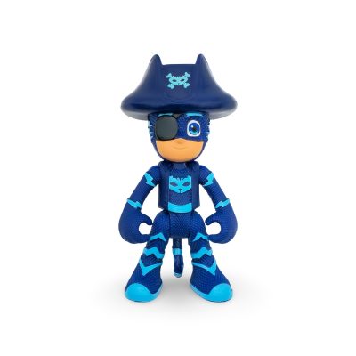 Hasbro PJ Masks Pirate Power Catboy 3.5" Action Figure Blue Hat Eyepatch