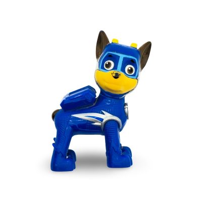 Spin Master PAW Patrol Mighty Pups Super Paws Chase 2.5 in Figure 2019