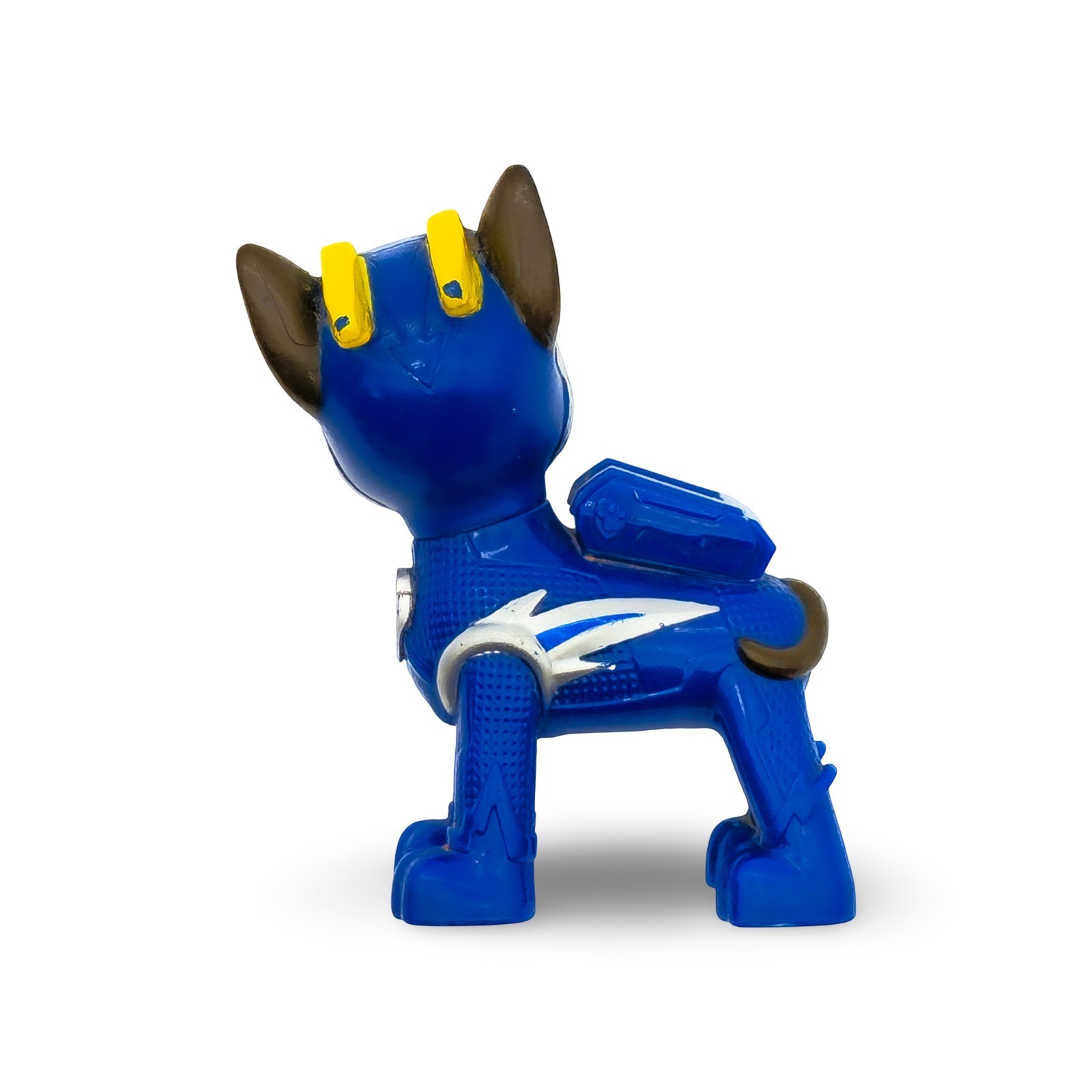 Spin Master PAW Patrol Mighty Pups Super Paws Chase 2.5 in Figure 2019 - Image 2