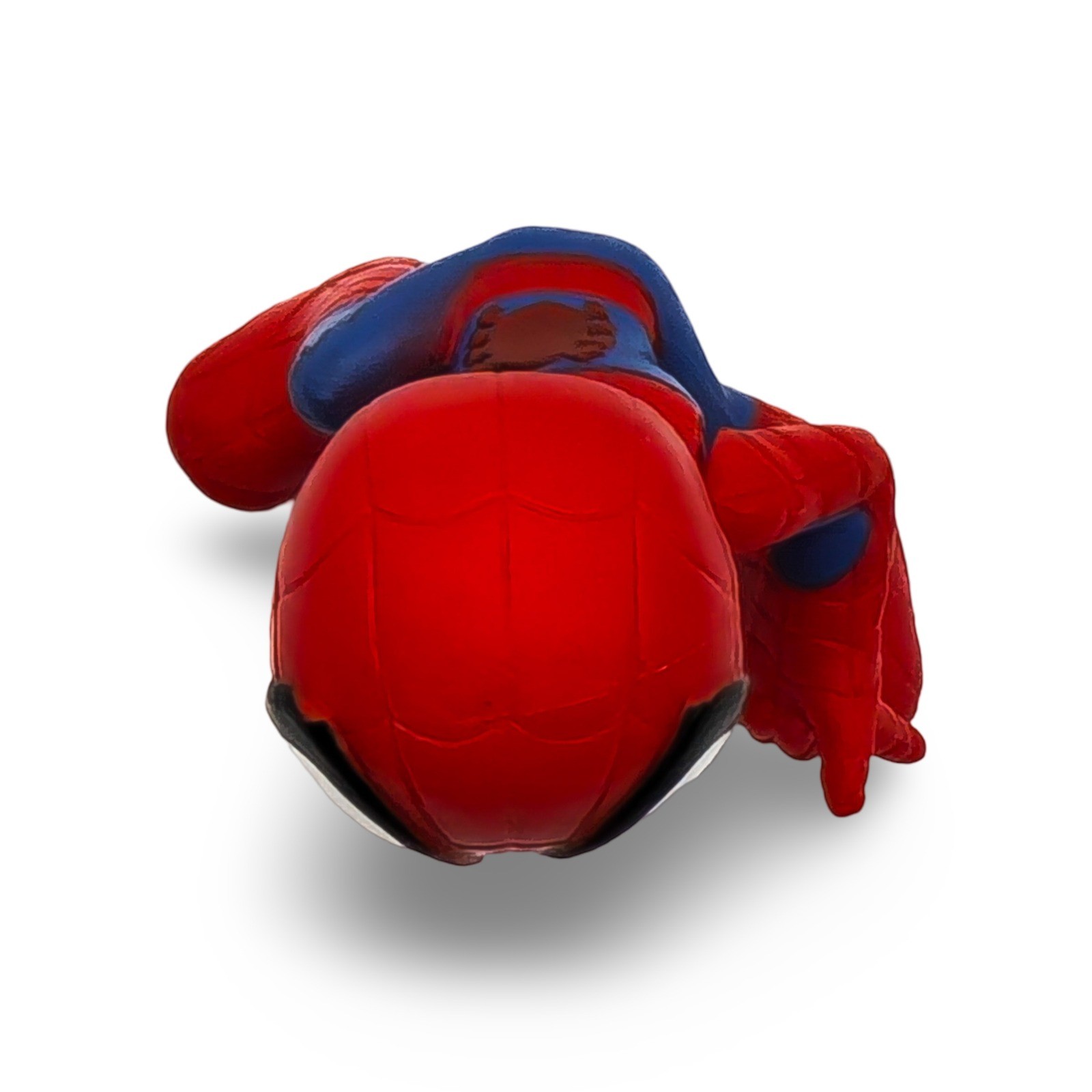 Hasbro Spidey and His Amazing Friends Webs Up Mini Crouching Spider-Man Figure 2021 - Image 3