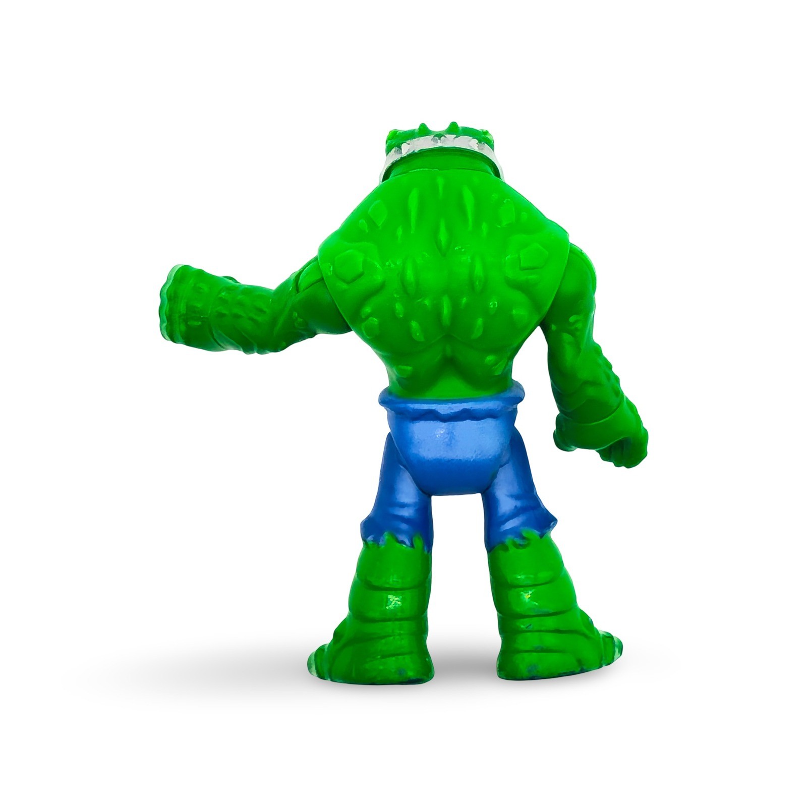 Fisher-Price Imaginext DC Super Friends Killer Croc Action Figure, 2020, 3 in - Image 2