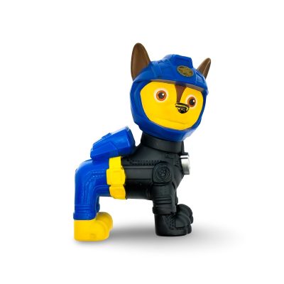 Spin Master Paw Patrol Chase Spy Gear Action Figure Blue 2016