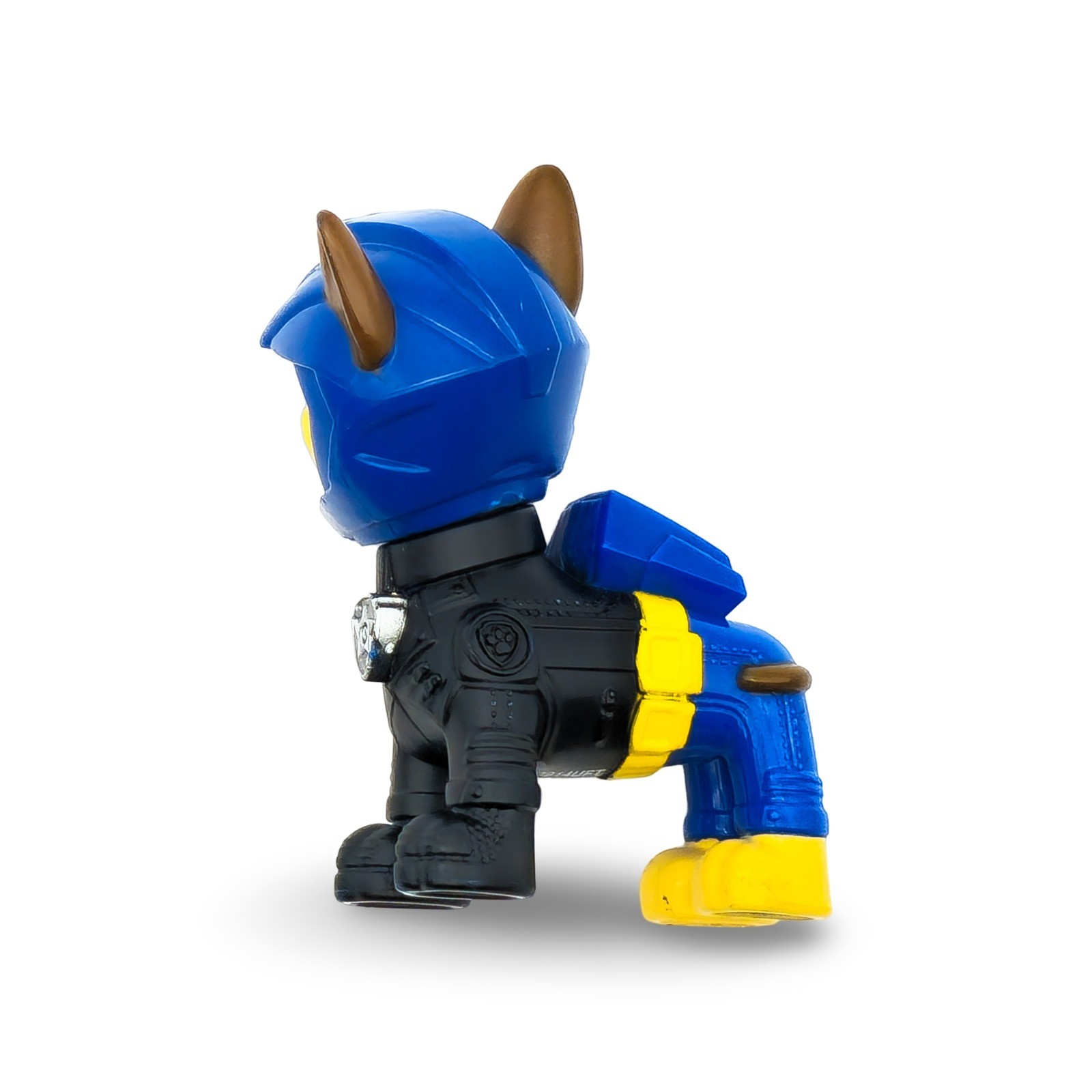 Spin Master Paw Patrol Chase Spy Gear Action Figure Blue 2016 - Image 2