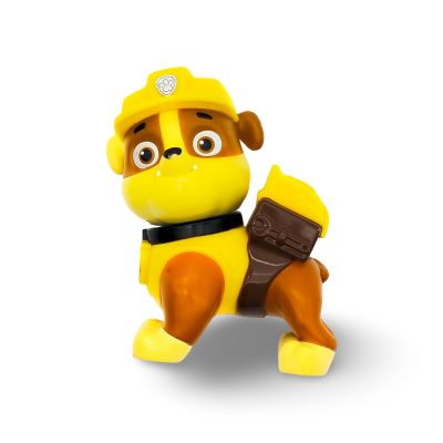 Spin Master PAW Patrol Ultimate Rescue Rubble Mini Action Figure 2018