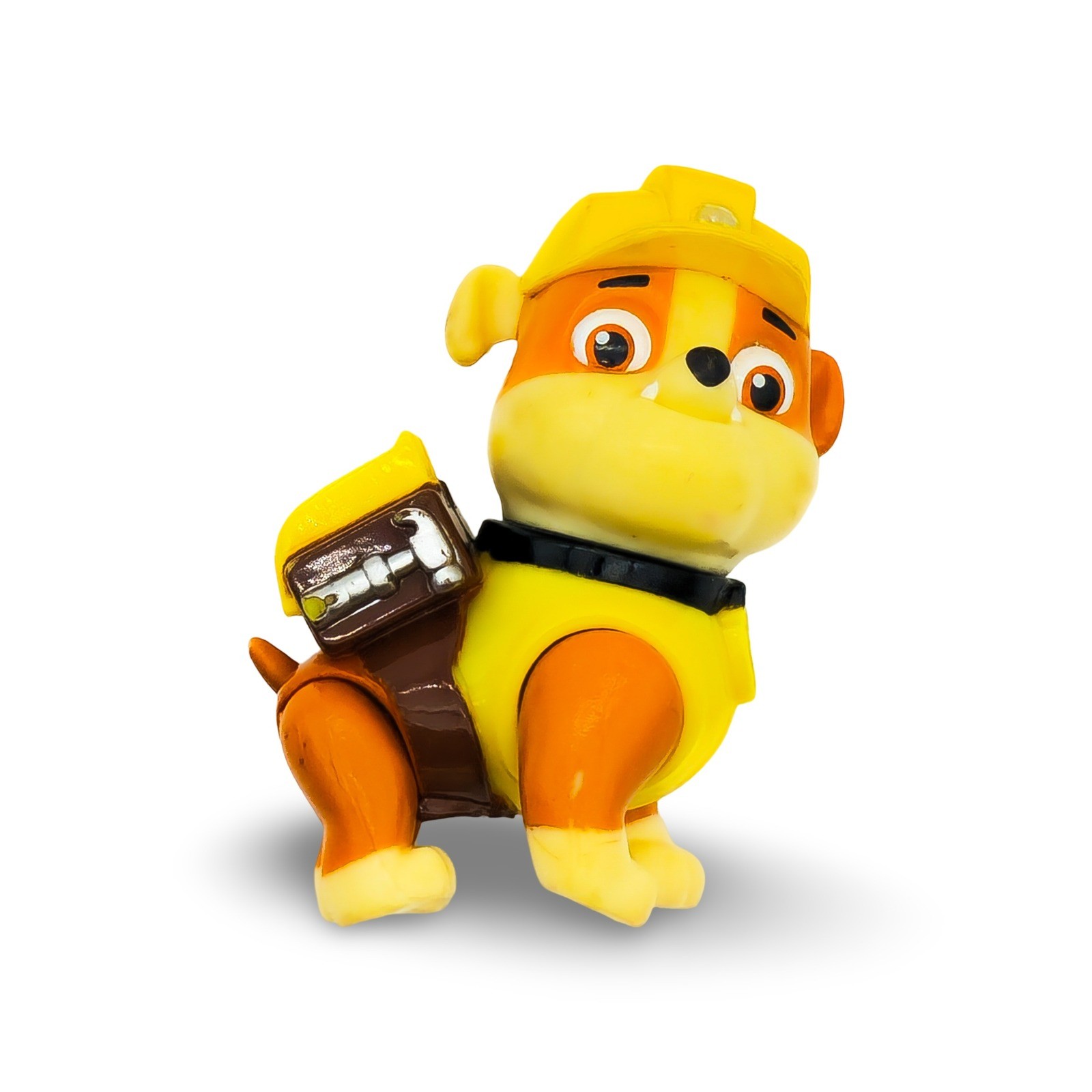 Spin Master PAW Patrol Ultimate Rescue Rubble 2.5" Mini Action Figure (2018)