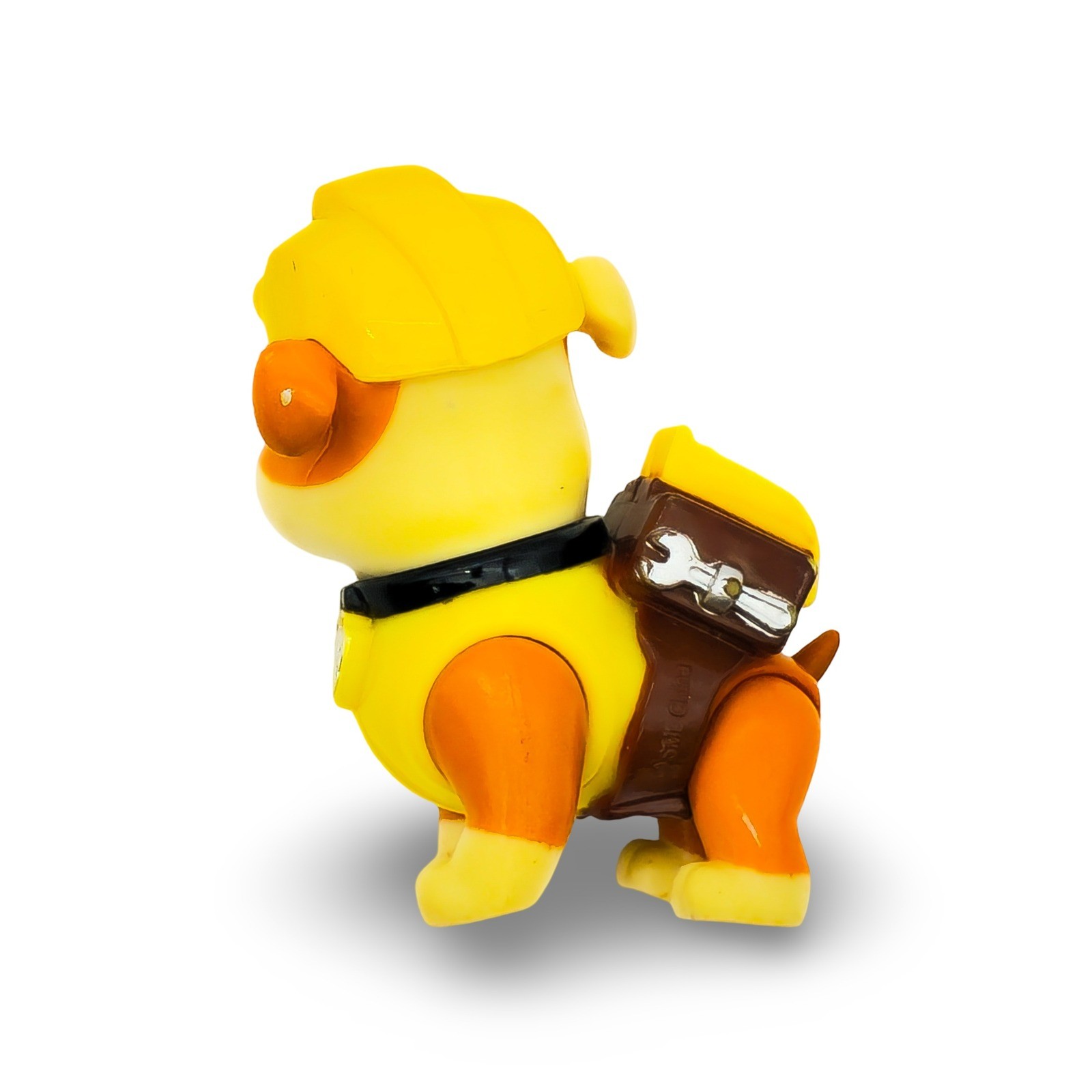 Spin Master PAW Patrol Ultimate Rescue Rubble 2.5" Mini Action Figure (2018) - Image 2