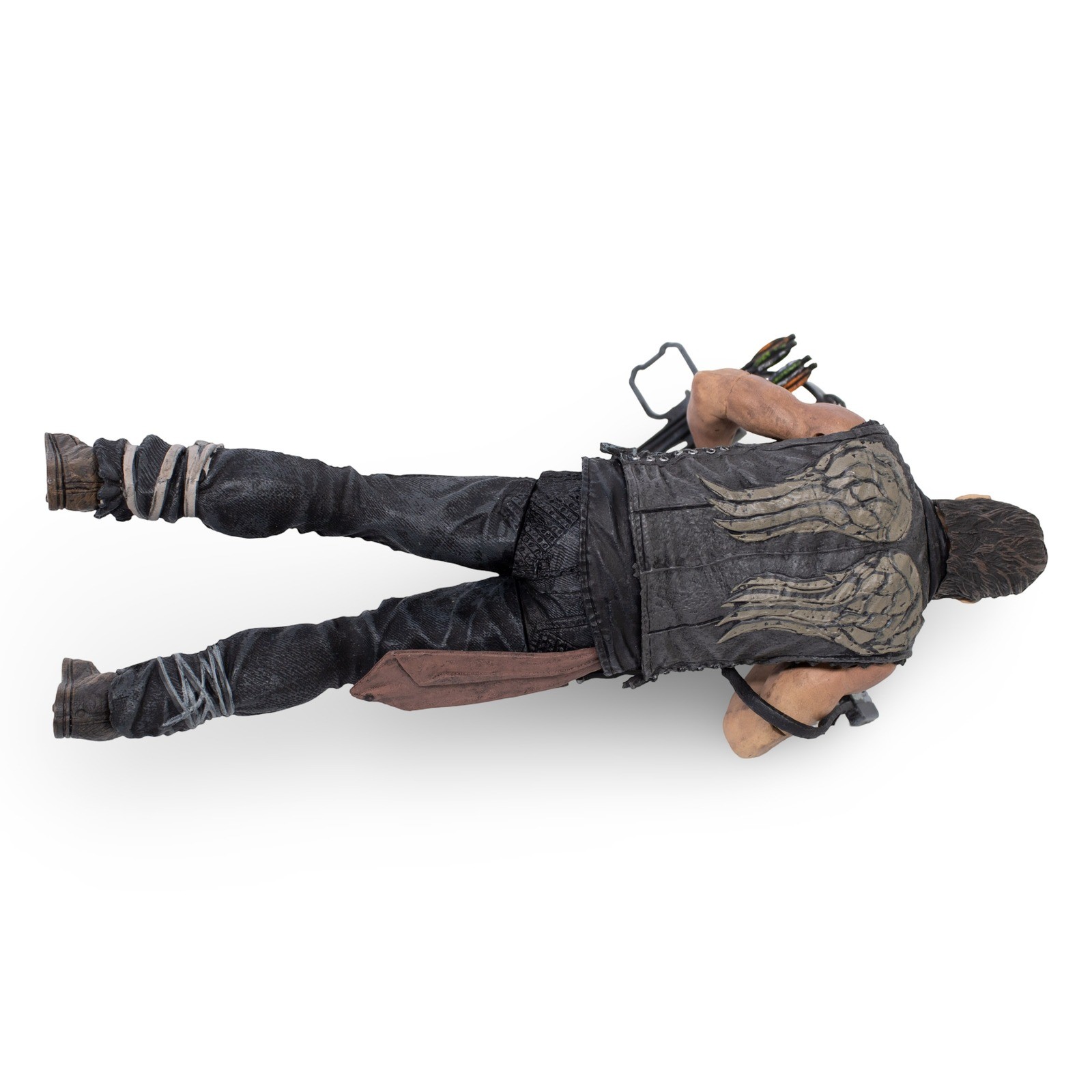 McFarlane Toys The Walking Dead Daryl Dixon 7 in Action Figure with Crossbow - Image 2