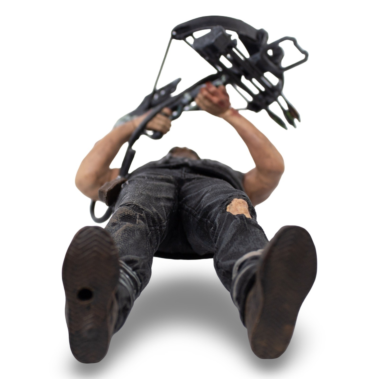 McFarlane Toys The Walking Dead Daryl Dixon 7 in Action Figure with Crossbow - Image 3