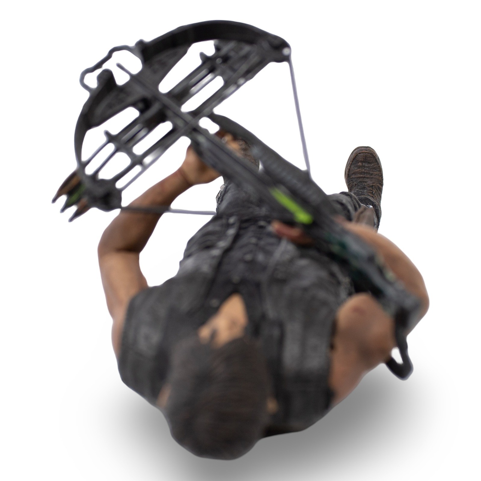 McFarlane Toys The Walking Dead Daryl Dixon 7 in Action Figure with Crossbow - Image 4