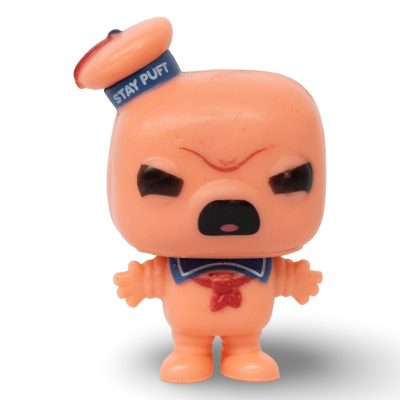 Funko Pocket Pop Ghostbusters Pink Stay Puft Marshmallow Man Figure