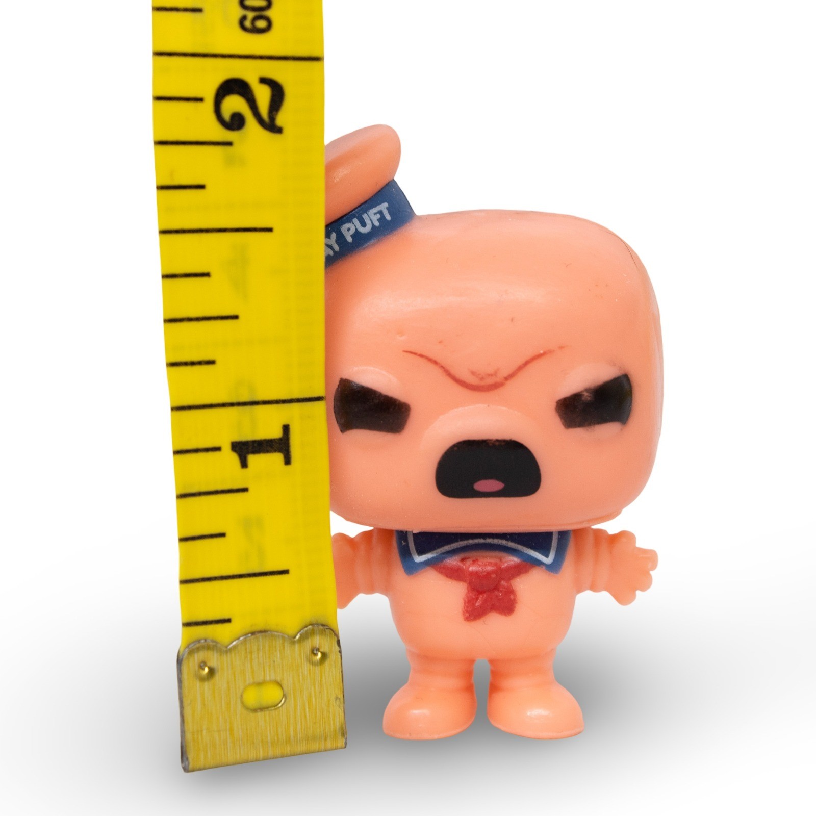 Funko Pocket Pop Ghostbusters Pink Stay Puft Marshmallow Man Figure - Image 2