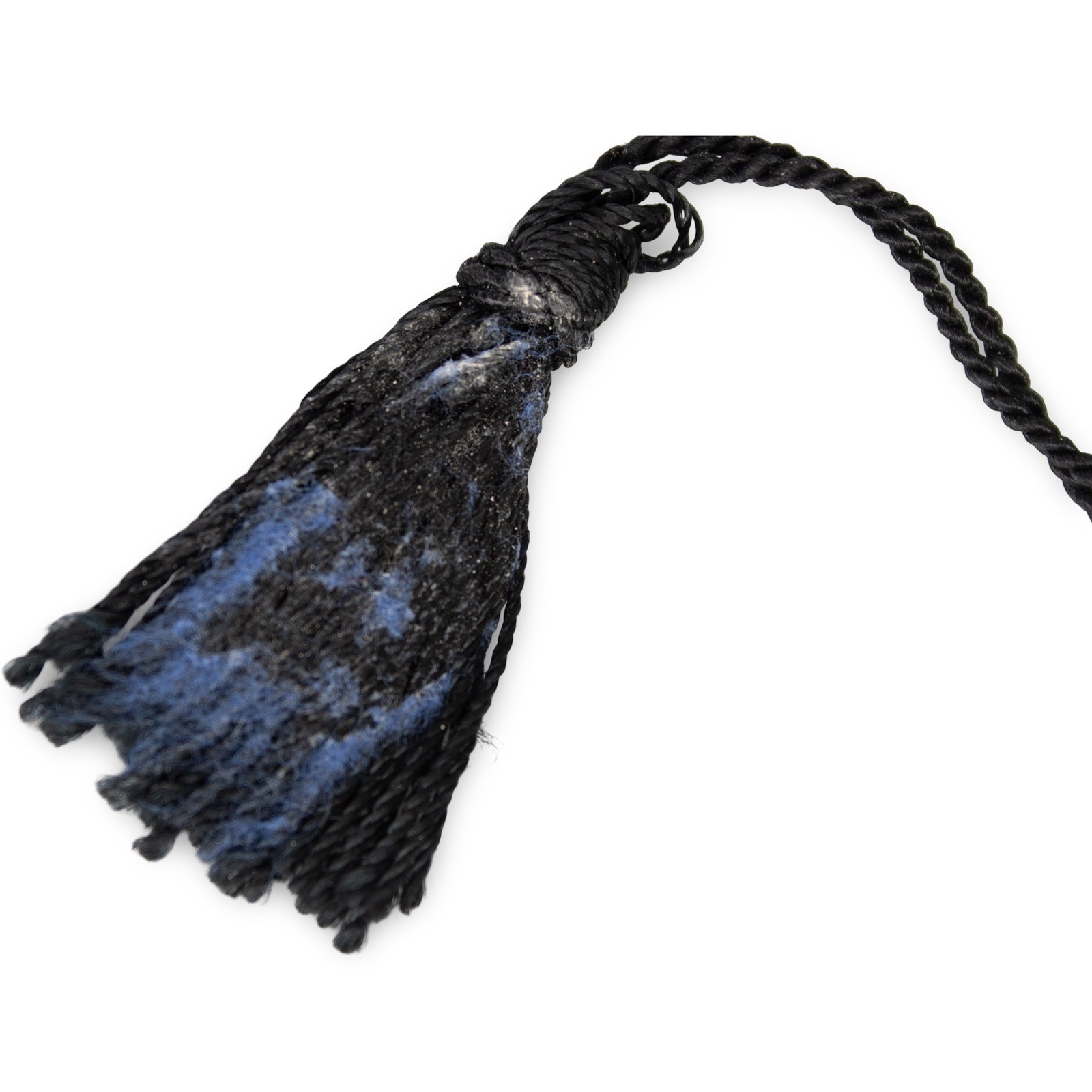 Vintage Zell Fifth Avenue Pocket Watch Style Powder Compact with Tassel, 2.5 in, USA - Image 5