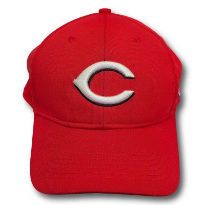 Vintage Cincinnati Reds OC Sports MLB Red Baseball Cap OSFM Excellent