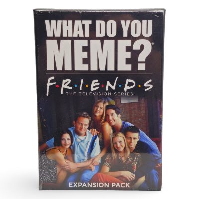 What Do You Meme Friends Expansion Pack Card Game Adult Party New FRND212