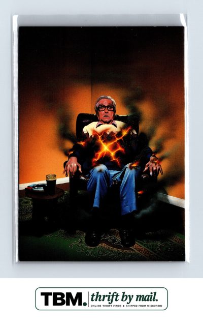 Tim White 1994 FPG Tim White Fantasy Art #53 Fire Pattern