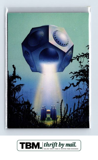Tim White 1994 FPG Tim White Fantasy Art #16 Rogue Golem