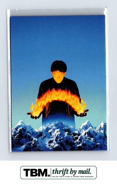 Tim White 1994 FPG Tim White Fantasy Art #47 Frost and Fire