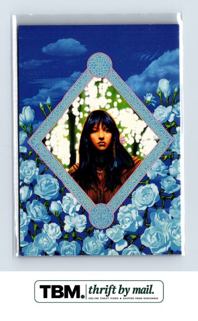 Tim White 1994 FPG Tim White Fantasy Art #48 Dreambuilder