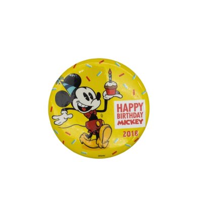 Happy Birthday Mickey 2018 Disney Parks Button