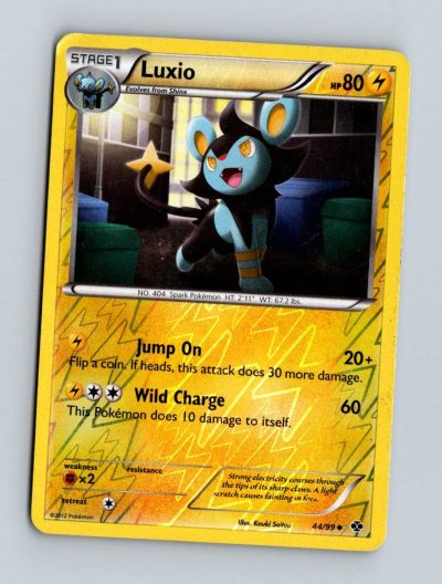 Next Destinies #44/99 Luxio (44) Holo