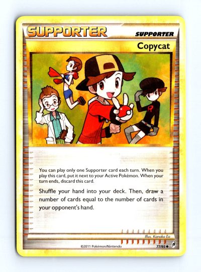 Call of Legends #77/95 Copycat