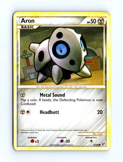 Undaunted #42/90 Aron