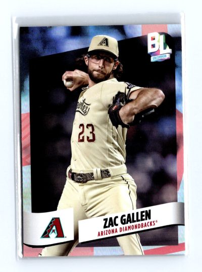 2024 Topps Big League #235 Zac Gallen